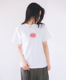 BEAMS RECORDS（ビームスレコーズ）の「BEAMS RECORDS / LOGO PRINT T-shits（Tシャツ/カットソー）」