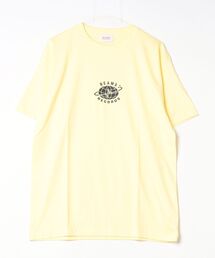 BEAMS RECORDS（ビームスレコーズ）の「BEAMS RECORDS / LOGO PRINT T-shits（Tシャツ/カットソー）」