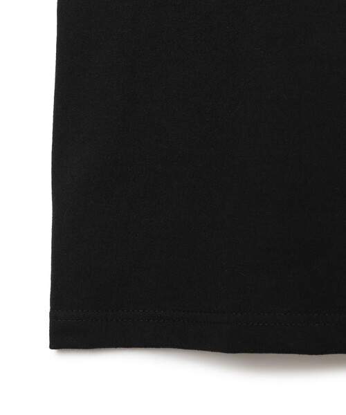 BEAMS RECORDS(ビームスレコーズ)の「BEAMS RECORDS / LOGO PRINT T-shits(Tシャツ/カットソー・メンズ・ブラック/ホワイト・MEDIUM/LARGE/X-LARGE/SMALL/XX-LARGE)」の4枚目の写真