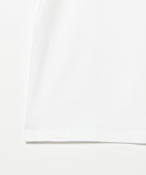 BEAMS RECORDS(ビームスレコーズ)の「BEAMS RECORDS / LOGO PRINT T-shits(Tシャツ/カットソー・メンズ・ブラック/ホワイト・MEDIUM/LARGE/X-LARGE/SMALL/XX-LARGE)」の8枚目の写真