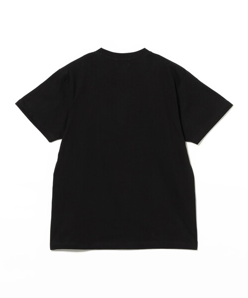 BEAMS RECORDS(ビームスレコーズ)の「BEAMS RECORDS / LOGO PRINT T-shits(Tシャツ/カットソー・メンズ・ブラック/ホワイト・MEDIUM/LARGE/X-LARGE/SMALL/XX-LARGE)」の12枚目の写真