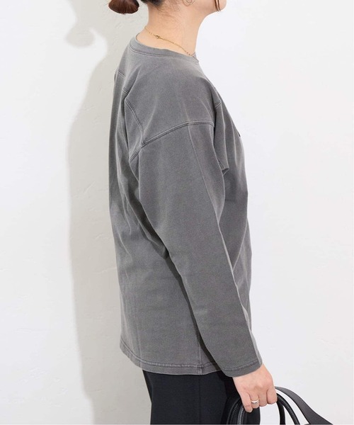 JOURNAL STANDARD(ジャーナルスタンダード)の「《追加2》MICKEY / FOOTBALL T(Tシャツ/カットソー・レディース・ホワイト/ブラック系その他・FREE)」の15枚目の写真