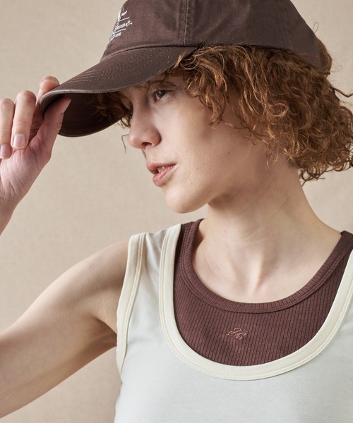 Eddie Bauer（エディーバウアー）の「レイヤード タンクトップ セット（タンクトップ・レディース・グレー系その他/ホワイト系その他/ブラック系その他・S/XL/L/M）」の5枚目の写真