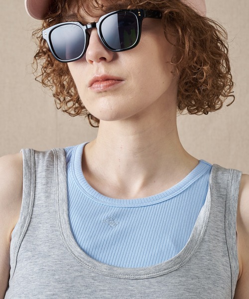 Eddie Bauer（エディーバウアー）の「レイヤード タンクトップ セット（タンクトップ・レディース・グレー系その他/ホワイト系その他/ブラック系その他・S/XL/L/M）」の7枚目の写真