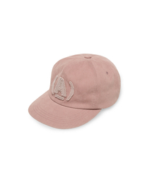 ANONIMO-A（アノーニモ）の「A Patch Cap- Pink（キャップ）」
