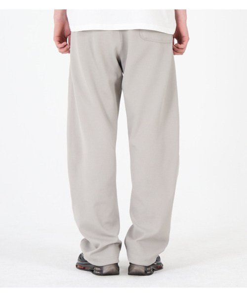 BUTTON SEOUL(ボタンソウル)の「カーブドストリングスウェットパンツ(アイボリー)(その他パンツ・メンズ・その他・M/L/XL)」の5枚目の写真