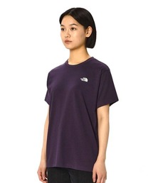 THE NORTH FACE SHORT SLEEVE BANDANA SQUARE LOGO TEE WNS(ザ・ノース・フェイス ショートスリーブバンダナスクエアロゴティー(レディース))