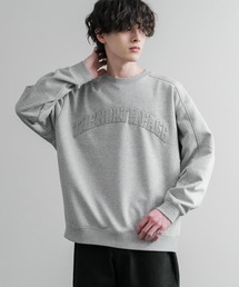 THE NORTH FACE ザ・ノースフェイス M'S KINETIC SWEATSHIRTS 裏起毛キネティックスウェットトレーナー