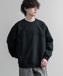 THE NORTH FACE ザ・ノースフェイス M'S KINETIC SWEATSHIRTS 裏起毛キネティックスウェットトレーナー