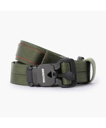 BRIEFING（ブリーフィング）の「【BRIEFING GOLF／ブリーフィングゴルフ】MEN’S FIDLOCK NYLON BELT（ベルト）」