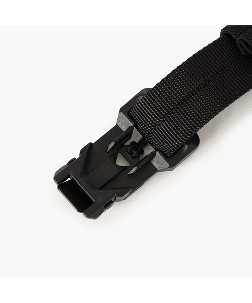 MEN'S FIDLOCK NYLON BELT 【公式通販】