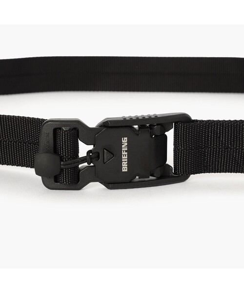 BRIEFING(ブリーフィング)の「【BRIEFING GOLF/ブリーフィングゴルフ】MEN’S FIDLOCK NYLON BELT(ベルト・メンズ・ブラック/オリーブ・M/L)」の8枚目の写真