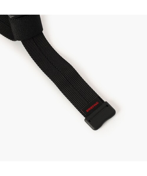 BRIEFING(ブリーフィング)の「【BRIEFING GOLF/ブリーフィングゴルフ】MEN’S FIDLOCK NYLON BELT(ベルト・メンズ・ブラック/オリーブ・M/L)」の5枚目の写真