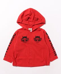 HYSTERIC MINI | DEVILKIN つの羽付き カーディガン(Tシャツ/カットソー)