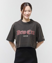 ニューエラ WS SS WIDE FROST WASH CR TEE BLK