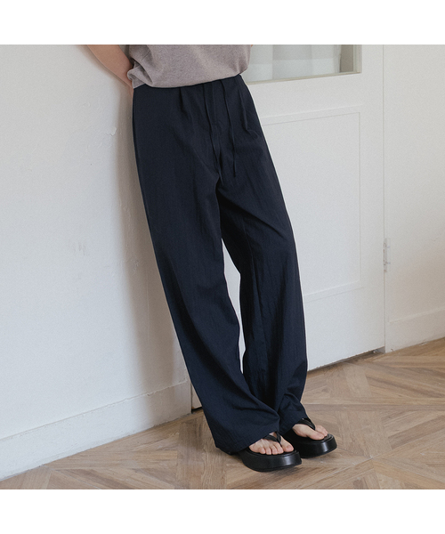 セール】MUSINSA｜ムシンサのその他パンツ（ブルー・ネイビー/青色系
