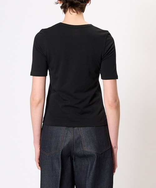 BIOTOP（ビオトープ）の「WOMEN【Hanes for BIOTOP】TRIBLEND CREW NECK T-SHIRTS 2P EX（Tシャツ/カットソー・レディース・その他・FREE）」の22枚目の写真