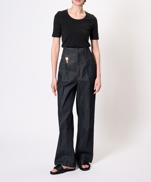 BIOTOP（ビオトープ）の「WOMEN【Hanes for BIOTOP】TRIBLEND CREW NECK T-SHIRTS 2P EX（Tシャツ/カットソー・レディース・その他・FREE）」の21枚目の写真