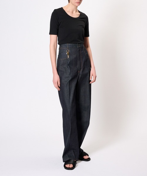 BIOTOP（ビオトープ）の「WOMEN【Hanes for BIOTOP】TRIBLEND CREW NECK T-SHIRTS 2P EX（Tシャツ/カットソー・レディース・その他・FREE）」の20枚目の写真