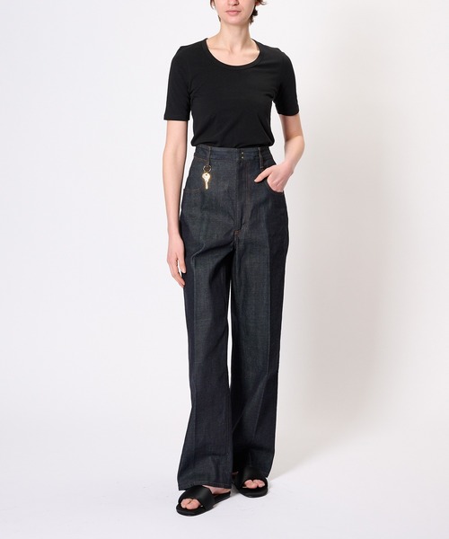 BIOTOP（ビオトープ）の「WOMEN【Hanes for BIOTOP】TRIBLEND CREW NECK T-SHIRTS 2P EX（Tシャツ/カットソー・レディース・その他・FREE）」の19枚目の写真