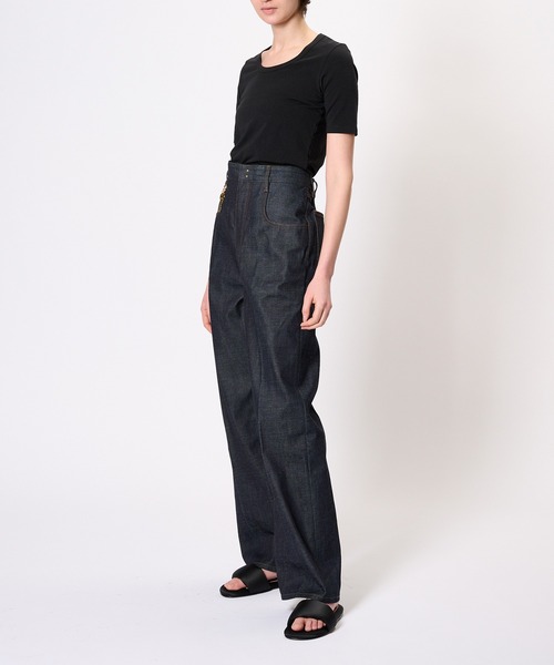 BIOTOP（ビオトープ）の「WOMEN【Hanes for BIOTOP】TRIBLEND CREW NECK T-SHIRTS 2P EX（Tシャツ/カットソー・レディース・その他・FREE）」の18枚目の写真