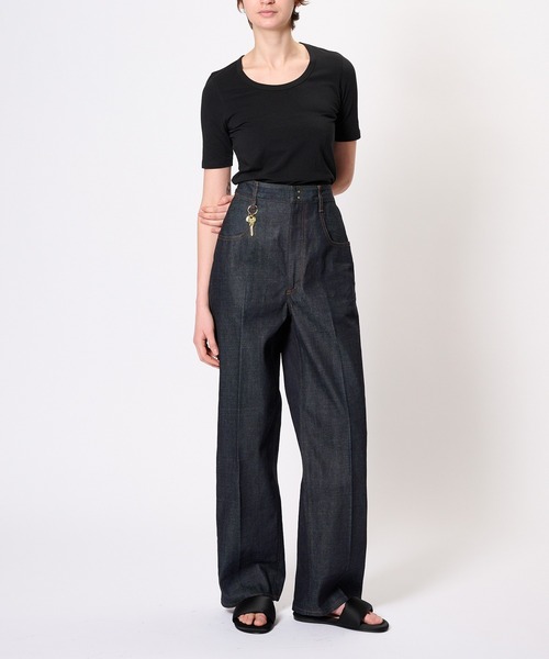 BIOTOP（ビオトープ）の「WOMEN【Hanes for BIOTOP】TRIBLEND CREW NECK T-SHIRTS 2P EX（Tシャツ/カットソー・レディース・その他・FREE）」の17枚目の写真