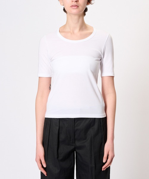 BIOTOP（ビオトープ）の「WOMEN【Hanes for BIOTOP】TRIBLEND CREW NECK T-SHIRTS 2P EX（Tシャツ/カットソー・レディース・その他・FREE）」の16枚目の写真
