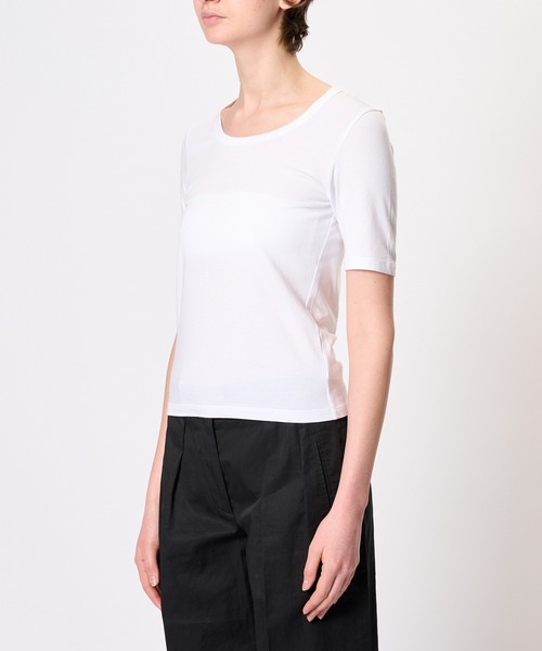 BIOTOP（ビオトープ）の「WOMEN【Hanes for BIOTOP】TRIBLEND CREW NECK T-SHIRTS 2P EX（Tシャツ/カットソー・レディース・その他・FREE）」の15枚目の写真