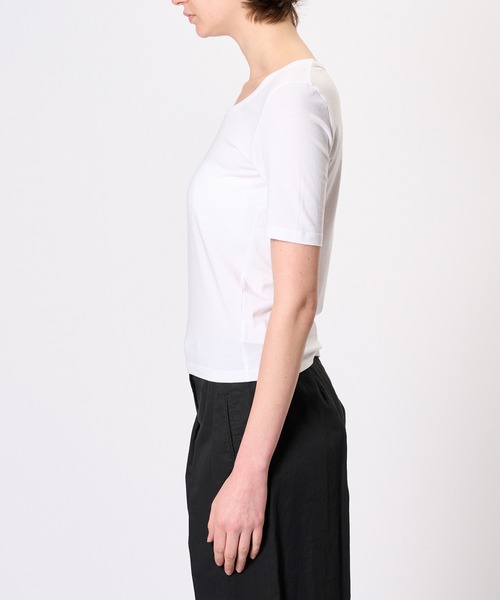BIOTOP（ビオトープ）の「WOMEN【Hanes for BIOTOP】TRIBLEND CREW NECK T-SHIRTS 2P EX（Tシャツ/カットソー・レディース・その他・FREE）」の14枚目の写真