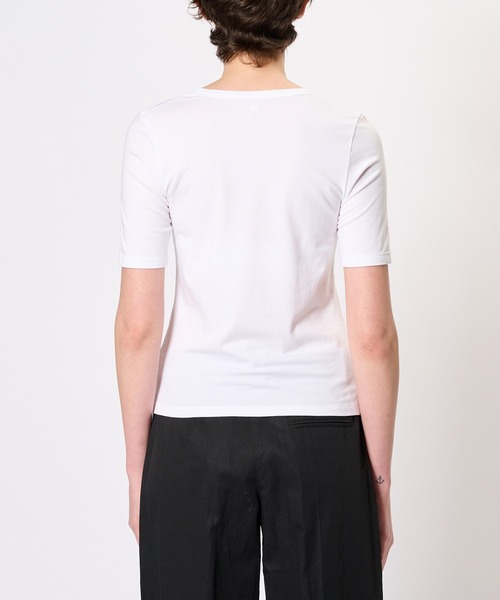 BIOTOP（ビオトープ）の「WOMEN【Hanes for BIOTOP】TRIBLEND CREW NECK T-SHIRTS 2P EX（Tシャツ/カットソー・レディース・その他・FREE）」の13枚目の写真