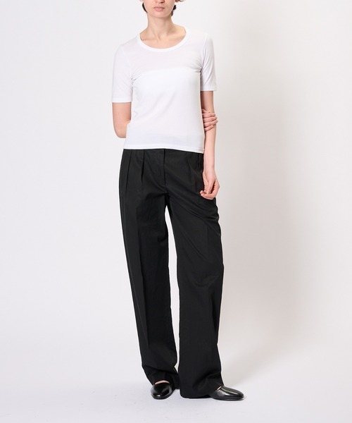 BIOTOP（ビオトープ）の「WOMEN【Hanes for BIOTOP】TRIBLEND CREW NECK T-SHIRTS 2P EX（Tシャツ/カットソー・レディース・その他・FREE）」の11枚目の写真