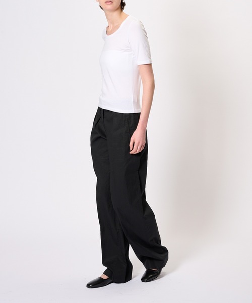 BIOTOP（ビオトープ）の「WOMEN【Hanes for BIOTOP】TRIBLEND CREW NECK T-SHIRTS 2P EX（Tシャツ/カットソー・レディース・その他・FREE）」の10枚目の写真