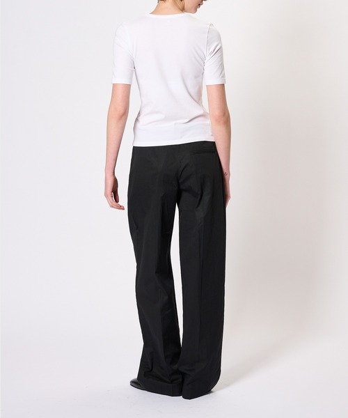 BIOTOP（ビオトープ）の「WOMEN【Hanes for BIOTOP】TRIBLEND CREW NECK T-SHIRTS 2P EX（Tシャツ/カットソー・レディース・その他・FREE）」の8枚目の写真