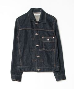 セール】VINTAGE LIKE DENIM JACKET / ヴィンテージライクデニム