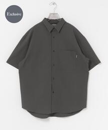 『吸水速乾/UVカット』『別注』THOUSAND MILE×URBAN RESEARCH WASHER CODE SHIRTS