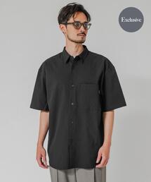 『吸水速乾/UVカット』『別注』THOUSAND MILE×URBAN RESEARCH　WASHER CODE SHIRTS