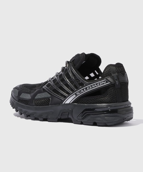 SALOMON(サロモン)の「【SALOMON/サロモン】ACS PRO SHELL L49160900(スニーカー・メンズ・ブラック・26.5cm/27.0cm/27.5cm/28.0cm/28.5cm/26.0cm)」の3枚目の写真