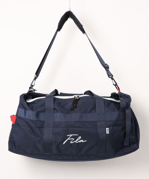 FILA フィラ 3WAY ボストンバッグ リュック ショルダーバッグ 大容量