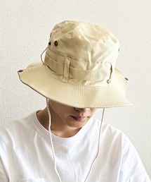 サファリハット」に該当するベージュ系のファッション通販 - ZOZOTOWN