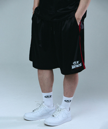 MIHAK（ミハク）の「エステティッククラブジャージハーフパンツ（ブラック）（その他パンツ）」