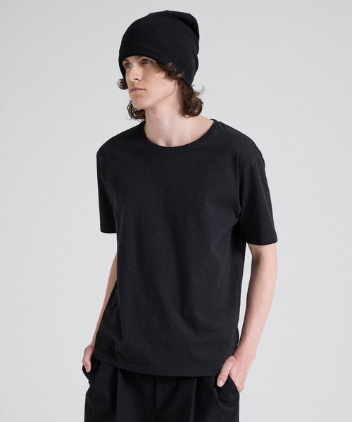Parts Lab.（パーツラボ）の「【Parts Lab.】Reversible Basic Lightweight Beanie / リバーシブルベーシックライトビーニー（ニットキャップ/ビーニー・メンズ・ネイビー/グレー/ブラック/カーキ・FREE）」の18枚目の写真