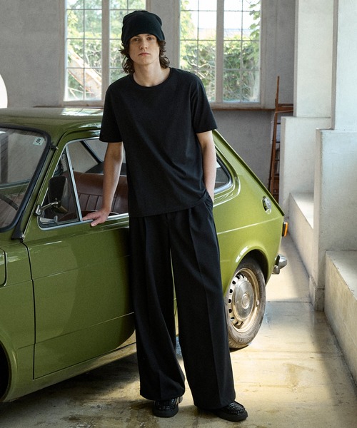 Parts Lab.（パーツラボ）の「【Parts Lab.】Reversible Basic Lightweight Beanie / リバーシブルベーシックライトビーニー（ニットキャップ/ビーニー・メンズ・ネイビー/グレー/ブラック/カーキ・FREE）」の22枚目の写真