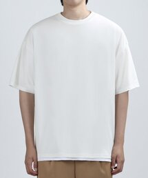 VERYVAIN（ベリベーン）の「FROS-T SUMMER HALF (WHITE)（Tシャツ/カットソー）」