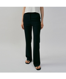 FOLNUA（フォルニュア）の「LONG SLIM BOOTS CUT SLACKS [2COLOR]（スラックス）」