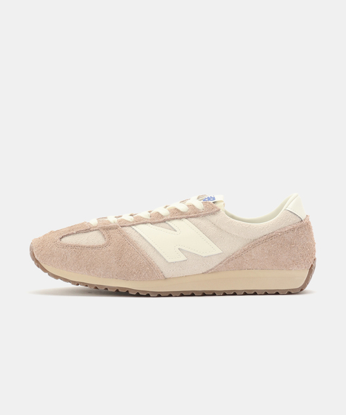 NEW BALANCE(ニューバランス)の「New Balance U471PSC(スニーカー・メンズ・ベージュ・27.5cm)」の1枚目の写真