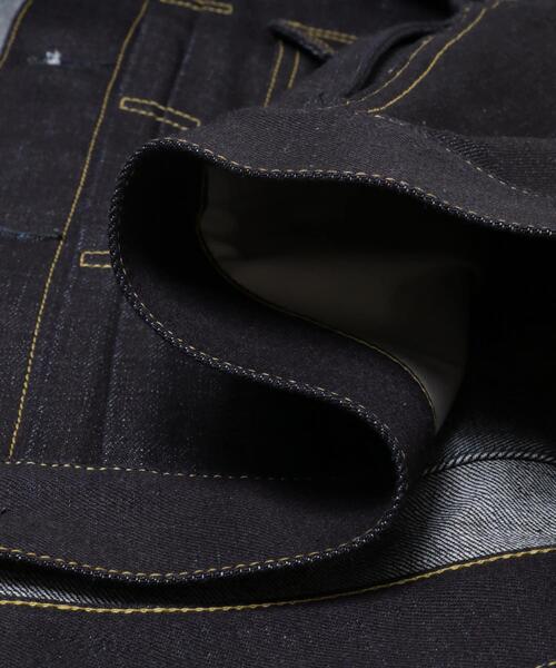 URBAN RESEARCH(アーバンリサーチ)の「MOMOTARO JEANS #001 STANDARD DENIM JACKET(デニムジャケット・メンズ・インディゴブルー・XX-LARGE/X-LARGE/LARGE/MEDIUM/SMALL/X-SMALL)」の12枚目の写真