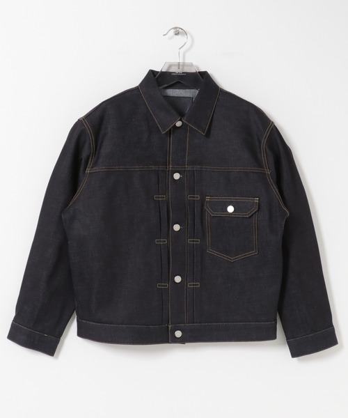 MOMOTARO JEANS #001 STANDARD DENIM JACKET（デニムジャケット