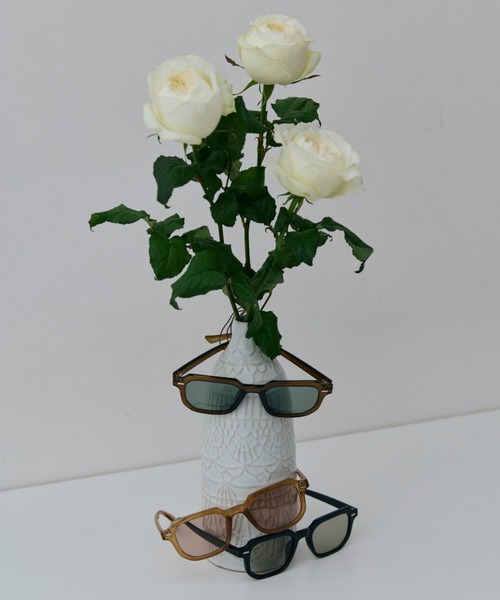 flaeu(フラユ)の「Classic Wellington Sunglasses(サングラス・レディース・ブラウン/オリーブ/ブラック・FREE)」の4枚目の写真