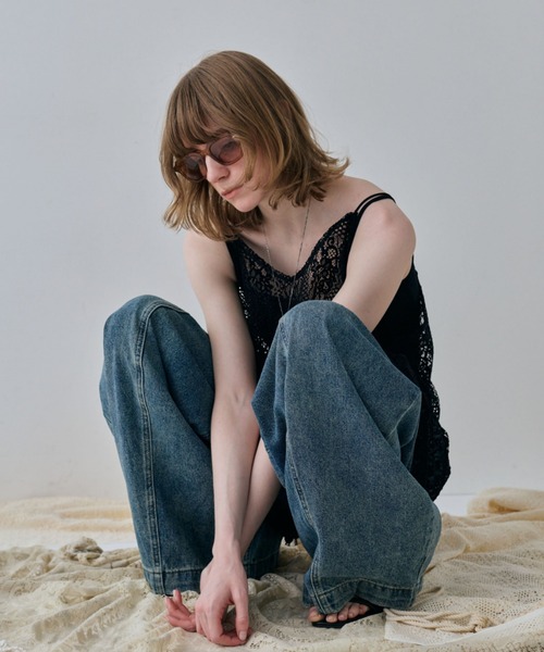 flaeu(フラユ)の「Classic Wellington Sunglasses(サングラス・レディース・ブラウン/オリーブ/ブラック・FREE)」の13枚目の写真
