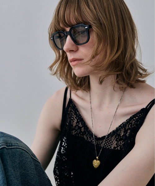 flaeu(フラユ)の「Classic Wellington Sunglasses(サングラス・レディース・ブラウン/オリーブ/ブラック・FREE)」の10枚目の写真
